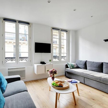 Apartmán Cmg Duplex Rambuteau Gravilliers 4 Paříž Exteriér fotografie