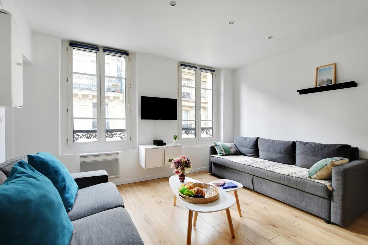 Apartmán Cmg Duplex Rambuteau Gravilliers 4 Paříž Exteriér fotografie