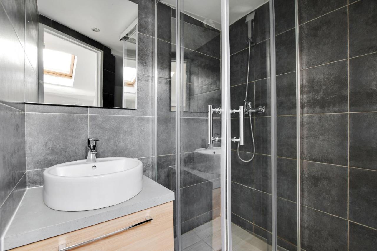 Apartmán Cmg Duplex Rambuteau Gravilliers 4 Paříž Exteriér fotografie